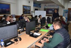 В КГТУ ЗАВЕРШИЛАСЬ ЗИМНЯЯ ШКОЛА