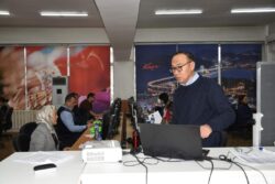 В КГТУ ЗАВЕРШИЛАСЬ ЗИМНЯЯ ШКОЛА