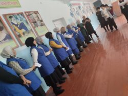 «АЯН» МЕНЕН «БИЛИМ АЗЫГЫ» МУГАЛИМДЕРДИ ОКУТТУ