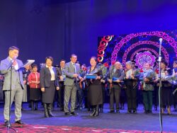 МАМЛЕКЕТТИК ТИЛДИН АЙЛЫГЫ БОЮНЧА ЖЫЙЫНТЫКТООЧУ ИШ-ЧАРА ӨТҮП ЖАТАТ