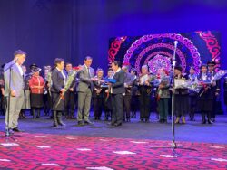 МАМЛЕКЕТТИК ТИЛДИН АЙЛЫГЫ БОЮНЧА ЖЫЙЫНТЫКТООЧУ ИШ-ЧАРА ӨТҮП ЖАТАТ