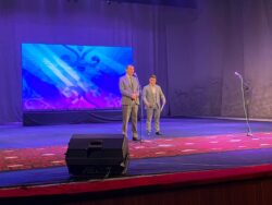 МАМЛЕКЕТТИК ТИЛДИН АЙЛЫГЫ БОЮНЧА ЖЫЙЫНТЫКТООЧУ ИШ-ЧАРА ӨТҮП ЖАТАТ