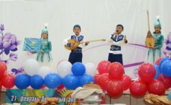 «ЭЛ АРАЛЫК ЭНЕ ТИЛ” КҮНҮНӨ АРНАЛДЫ