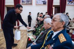 АТАЛАР ЭРДИГИ УНУТУЛБАЙТ!