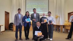 «ЖЕТИ ЭЛДИН ТИЛИН БИЛ, ЖЕТИ ТҮРДҮҮ ИЛИМ БИЛ!»