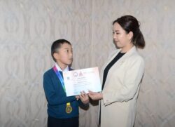 ПРИЗЁРЫ МЕЖДУНАРОДНОЙ АМЕРИКАНСКОЙ МАТЕМАТИЧЕСКОЙ ОЛИМПИАДЫ