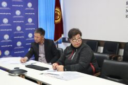 ҮЧ ОБЛУСТАГЫ БАЛА БАКЧАЛАРДЫН САНИТАРДЫК ТҮЙҮНДӨРҮН КУРУУ БОЮНЧА ТЕНДЕРЛЕРДИ ӨТКӨРҮҮ ТАЛКУУЛАНДЫ