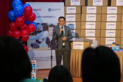 1682 МАМЛЕКЕТТИК МЕКТЕПКЕ “МАТЕМАТИКАЛЫК САНДЫКЧАЛАР” БЕРИЛДИ