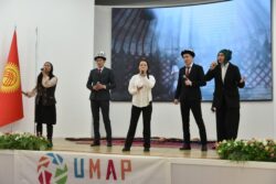 КМУДА КЫШКЫ ЛАГЕРЬ АЧЫЛДЫ