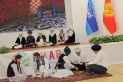 КМУДА КЫШКЫ ЛАГЕРЬ АЧЫЛДЫ