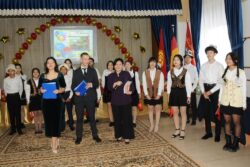 №23: 70 ЖАШТА