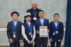 РЕСПУБЛИКАЛЫК ИЛИМИЙ-ТЕХНИКАЛЫК ОЛИМПИАДАНЫН ЖЕҢҮҮЧҮЛӨРҮ АНЫКТАЛДЫ