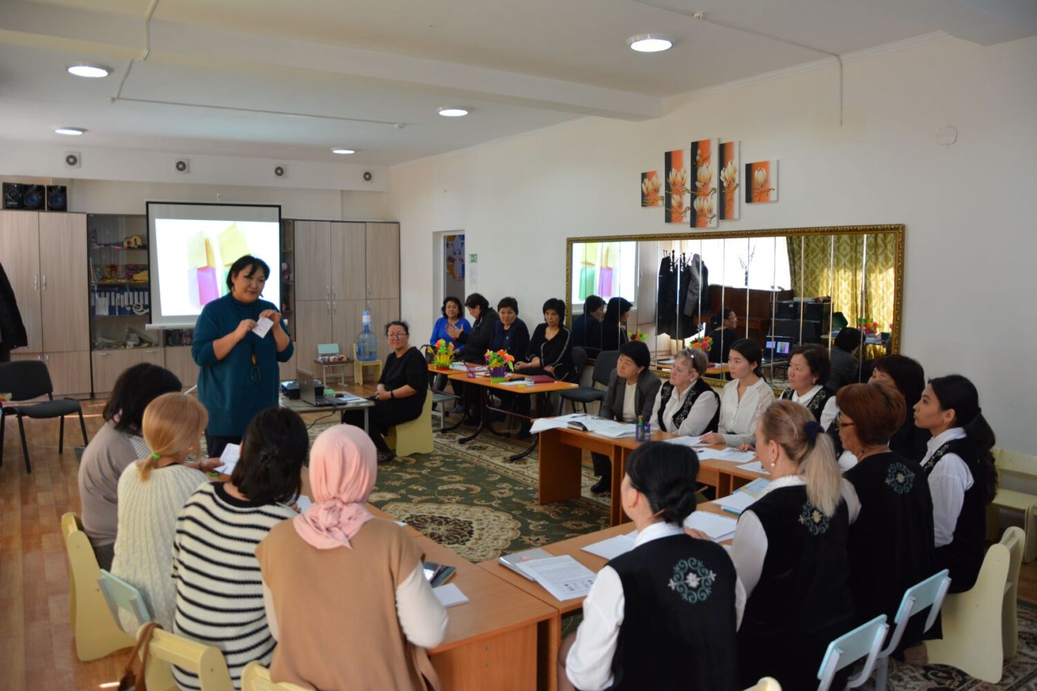 ПЕДАГОГИ ДЕТСКИХ САДОВ ОЦЕНИЛИ «МЕТОДИЧЕСКОЕ РУКОВОДСТВО ПО ДИФФЕРЕНЦИАЛЬНОМУ ОБУЧЕНИЮ»