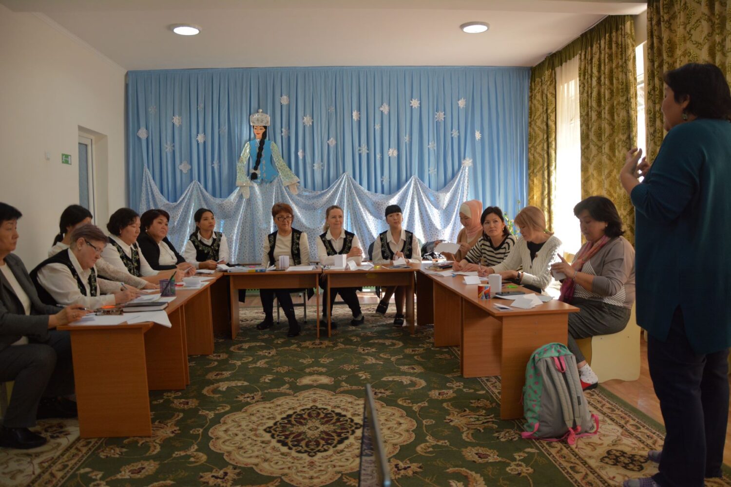 ПЕДАГОГИ ДЕТСКИХ САДОВ ОЦЕНИЛИ «МЕТОДИЧЕСКОЕ РУКОВОДСТВО ПО ДИФФЕРЕНЦИАЛЬНОМУ ОБУЧЕНИЮ»