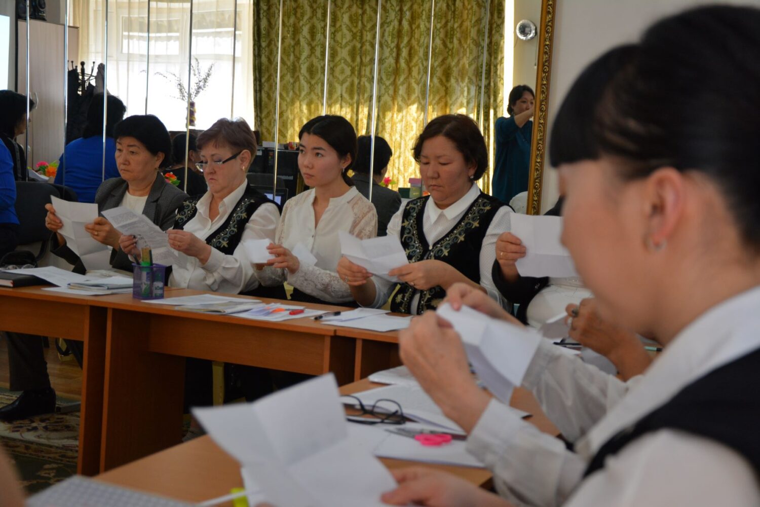 ПЕДАГОГИ ДЕТСКИХ САДОВ ОЦЕНИЛИ «МЕТОДИЧЕСКОЕ РУКОВОДСТВО ПО ДИФФЕРЕНЦИАЛЬНОМУ ОБУЧЕНИЮ»