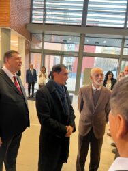 МИНИСТР УЛАНБЕК МАМБЕТАКУНОВГО ОБУДА УНИВЕРСИТЕТИНИН АРДАКТУУ МҮЧӨСҮ НААМЫ ЫЙГАРЫЛДЫ