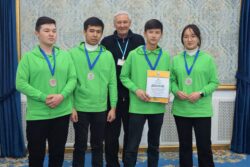 РЕСПУБЛИКАЛЫК ИЛИМИЙ-ТЕХНИКАЛЫК ОЛИМПИАДАНЫН ЖЕҢҮҮЧҮЛӨРҮ АНЫКТАЛДЫ