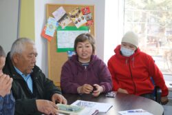 ЫМУДА БАЛЫК ЧАРБАСЫ БОЮНЧА СЕМИНАР ӨТТҮ