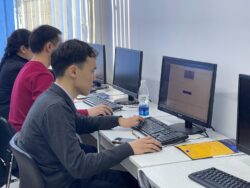 КЕСИПТИК ЛИЦЕЙЛЕРДИН ПЕДАГОГДОРУ ОКУТУУНУН ЭЛЕКТРОНДУК ПЛАТФОРМАЛАРЫН ҮЙРӨНҮҮДӨ