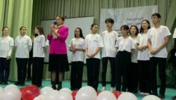 “МЕКЕНИМ МЕНДЕН БАШТАЛАТ”