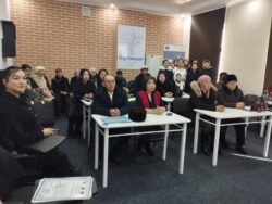 ЫМУДА БАЛЫК ЧАРБАСЫ БОЮНЧА СЕМИНАР ӨТТҮ