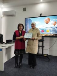 ЫМУДА БАЛЫК ЧАРБАСЫ БОЮНЧА СЕМИНАР ӨТТҮ