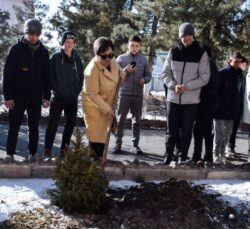 АТАЛАР ЭРДИГИ УНУТУЛБАЙТ!