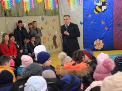 КАЙРЫМДУУЛУК АКЦИЯСЫ