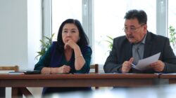 АГРАРДЫК УНИВЕРСИТЕТТИН ЖАШ ОКУМУШТУУЛАРЫ МЕНЕН СТУДЕНТТЕРИ БИРИКТИ