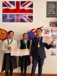 ПРИЗЁРЫ МЕЖДУНАРОДНОЙ АМЕРИКАНСКОЙ МАТЕМАТИЧЕСКОЙ ОЛИМПИАДЫ