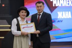 ОШМУДА ЭЛ АРАЛЫК ЭНЕ ТИЛ КҮНҮ БЕЛГИЛЕНДИ