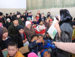 КАЙРЫМДУУЛУК АКЦИЯСЫ