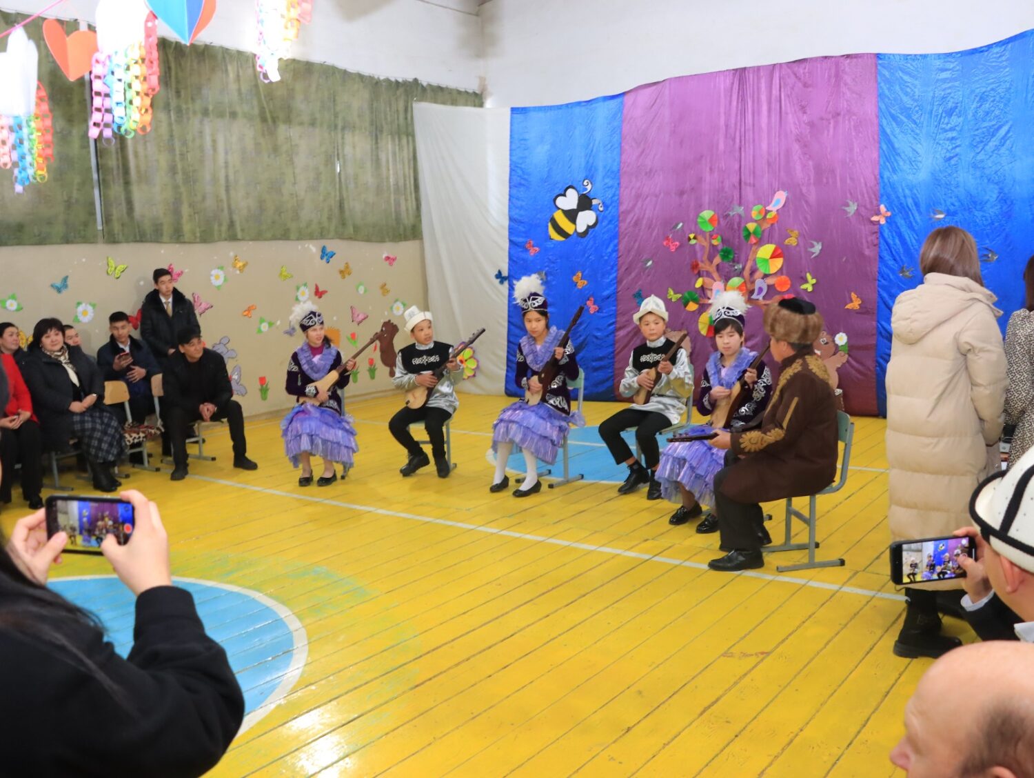 КАЙРЫМДУУЛУК АКЦИЯСЫ