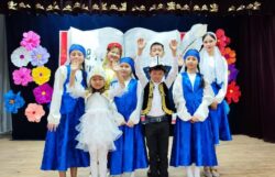 ДОСТУК МАЙРАМЫ