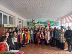 ЭЛ АРАЛЫК ЭНЕ ТИЛ КҮНҮНӨ АРНАЛДЫ