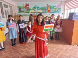 ЭЛ АРАЛЫК ЭНЕ ТИЛ КҮНҮНӨ АРНАЛДЫ