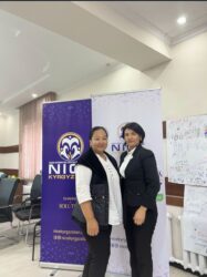 КООМЧУЛУКТУН КЕЛЕЧЕКТЕГИ ЛИДЕРЛЕРИ