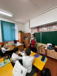 УСТАТТАН УЛУУ ТААЛИМ