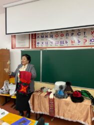 УСТАТТАН УЛУУ ТААЛИМ