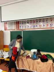 УСТАТТАН УЛУУ ТААЛИМ