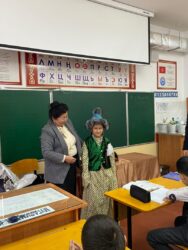 УСТАТТАН УЛУУ ТААЛИМ