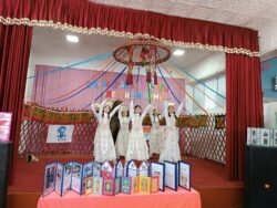 ЭНЕ ТИЛ — ЭЛДИН ЭНЧИСИ