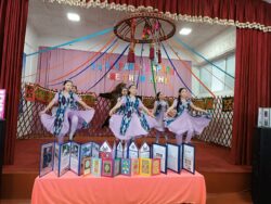 ЭНЕ ТИЛ — ЭЛДИН ЭНЧИСИ