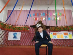 ЭНЕ ТИЛ — ЭЛДИН ЭНЧИСИ