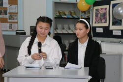 ЭЛ АРАЛЫК  «ЭНЕ ТИЛ» КҮНҮ БЕЛГИЛЕНДИ