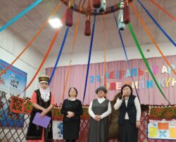 ЭНЕ ТИЛ — ЭЛДИН ЭНЧИСИ