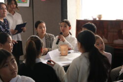 «БАЛАЖАН» ПРОВЕЛ МЕСЯЧНИК «Let’s speak English!»