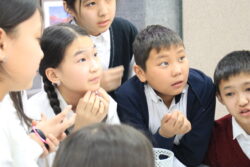 «БАЛАЖАН» ПРОВЕЛ МЕСЯЧНИК «Let’s speak English!»