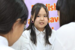 «БАЛАЖАН» ПРОВЕЛ МЕСЯЧНИК «Let’s speak English!»