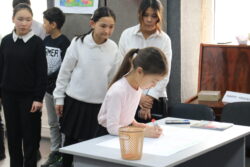 «БАЛАЖАН» ПРОВЕЛ МЕСЯЧНИК «Let’s speak English!»